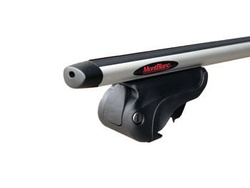 Mont Blanc AMC 5415-A49 alumínium tetőcsomagtartó integrált sínekhez