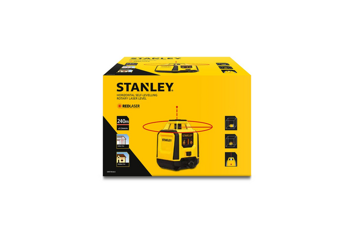 STANLEY STHT77616-0 Önszintező 360 fokos forgólézer 