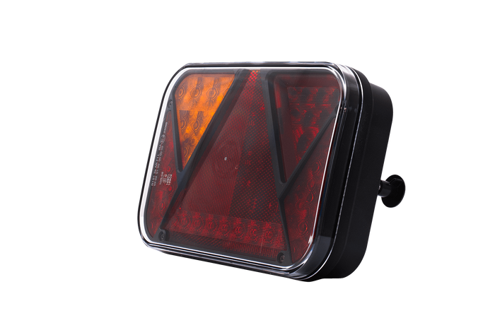 Fristom FT-270 LED CANBUS hátsó lámpa 5 funkciós bal oldali