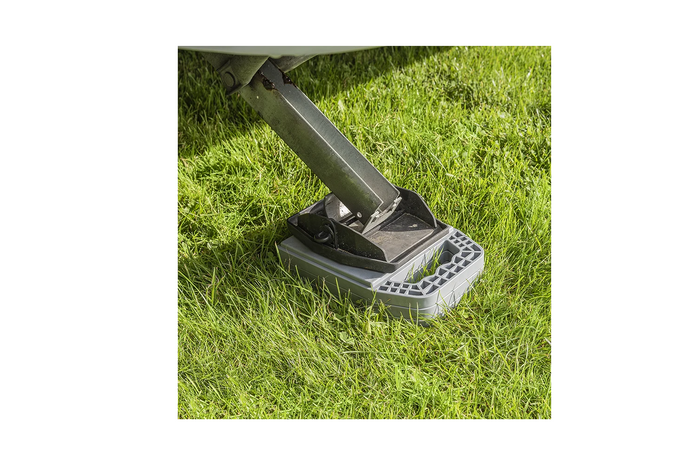 Négy darabos ProPlus 361538V01 utánfutó stabilizátor támasztópárna készlet