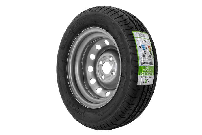 LINGLONG GUMIABRONCS 165/70 R13 79N UNITRAILER FELNI 4Jx13"H2 4x100 ET:30