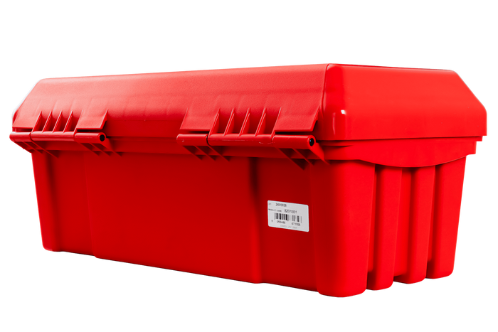 Tűzoltó készülék láda 6kg DAKEN 82070 ADAMANT 611x310x247mm piros