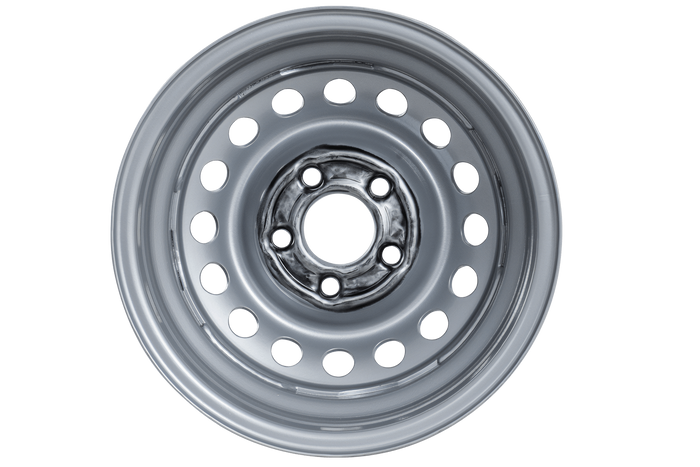 KENDA acél utánfutó felni 5.5Jx14"H2 5x112 ET:30