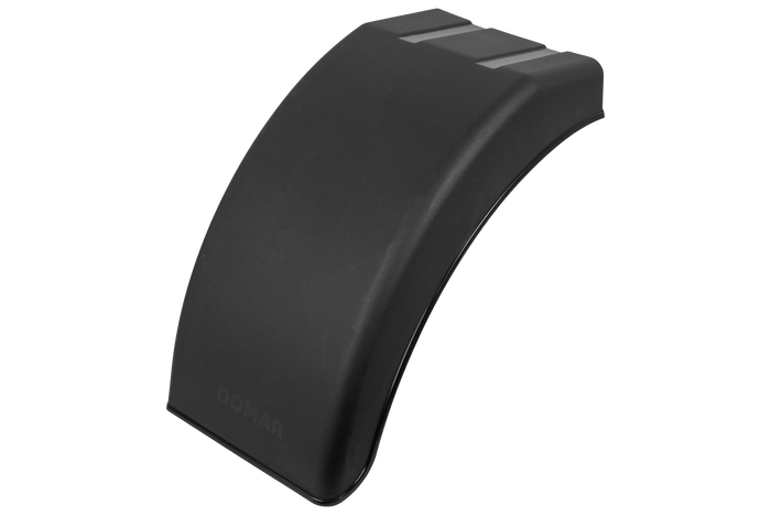 Jobb oldali sárvédő pótkocsihoz DOMAR DR1014002 kerékív 400/240mm