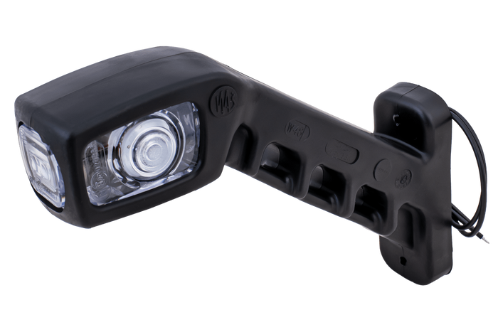 Jelzőlámpa WAŚ W48 238L LED bal oldali