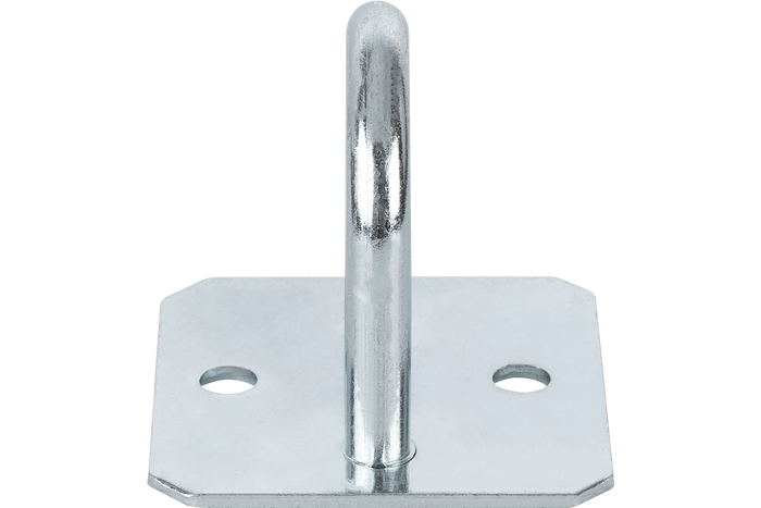 BOZAMET oldalsó markolat h-30 mm-es rögzítőkampó