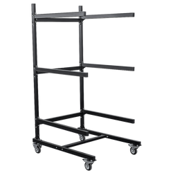 INTER PACK tetőbox tartó, 3 boxhoz, 1892,5 mm, 818 mm