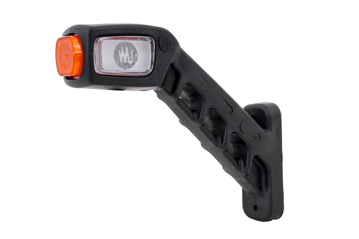 Jelzőlámpa WAŚ W48 2049P LED jobb oldali
