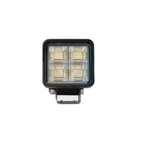 LED munkalámpa reflektor TT TECHNOLOGY TT.13464 64xLED 4200lm négyzet alakú