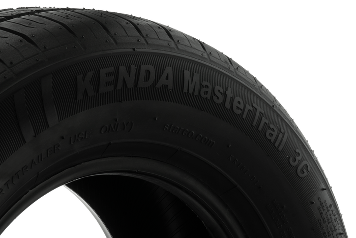 KENDA KR101 megerősített pótkocsi gumiabroncs 195/55 R10C 98/96N