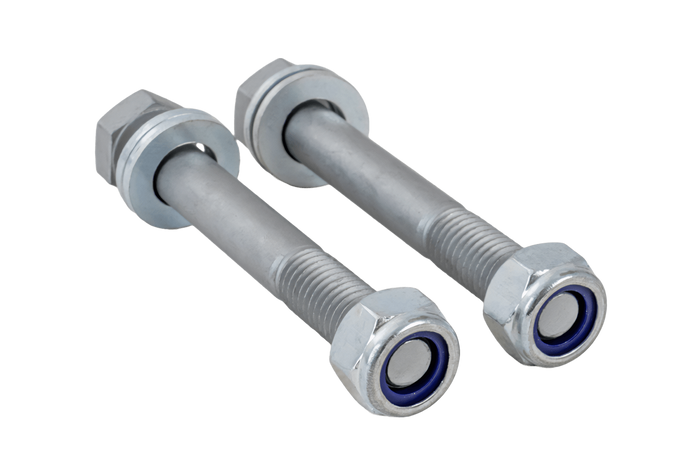 STEELPRESS BC-3000C-00-00+Z2 gömbfejes vonóhorog 3000 kg-os pótkocsihoz, 35-50 mm-es csővonórúddal, öntöttvas