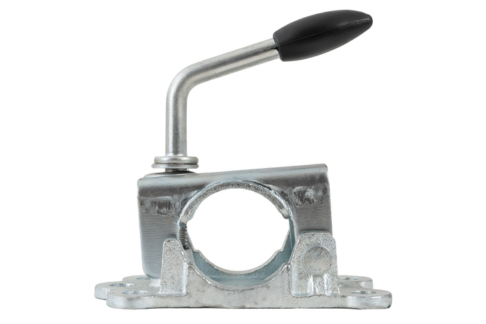 KNOTT LBG48 nyomókerék bilincs, öntöttvas, 48 ​​mm