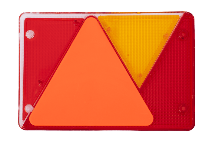 ASPÖCK Multipoint IV hátsó lámpaburkolat bal oldali