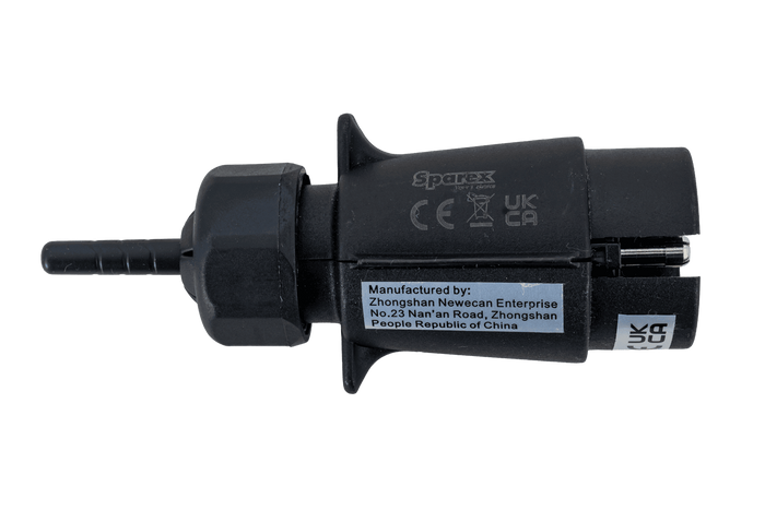 7-tűs SPAREX CONNIX S.164842 adó vezeték nélküli CANBUS 24V