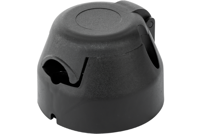 7 tűs TruckLED utánfutó vonóhorog aljzat