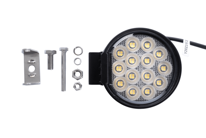 LED munkalámpa reflektor TT TECHNOLOGY TT.13356 56xLED 4480lm kerek