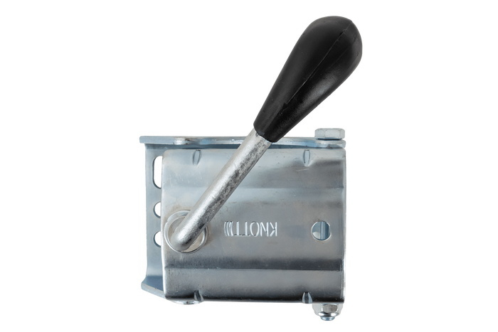 Bilincs a KNOTT KLE60 60 mm-es nyomókerékhez