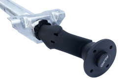 AL-KO OPTIMA fékezetlen pótkocsi tengely 750kg 1240mm 1630mm 4x100