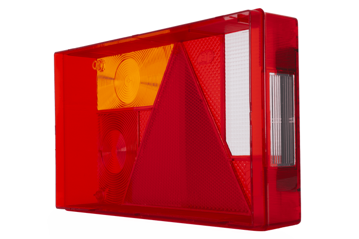 ASPÖCK Multipoint I hátsó lámpaburkolat jobb