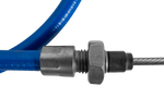 Bowdenbowden fékbowden KNOTT NIRO 980207.11 gyors összeszerelésű 1030/1220mm