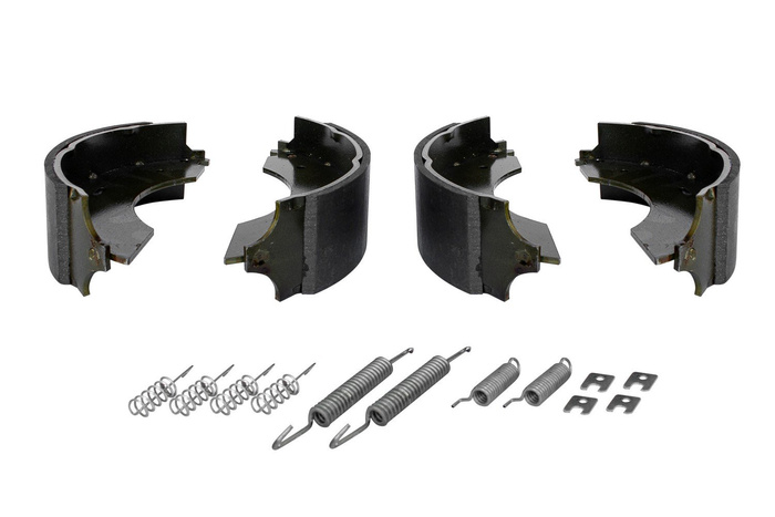 Fékpofák AL-KO fékezett tengelyekhez 230x60 KÉSZLET