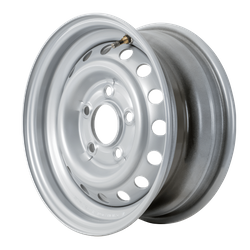 Acélfelni UNITRAILER pótkocsihoz 5.5Jx13"H2 5x112 ET:30