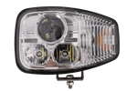 TT Technology TT.16610-L LED első lámpa 3 funkció 21xLED 4450lm bal JCB/Cat/Manitou/Volvo/Terex gépekhez