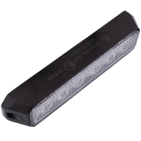 TT Technology TT.173-6 narancssárga villogó LED-es figyelmeztető lámpa