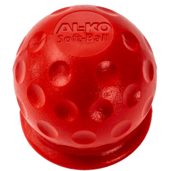 AL-KO piros gumi vonóhorog-takaró