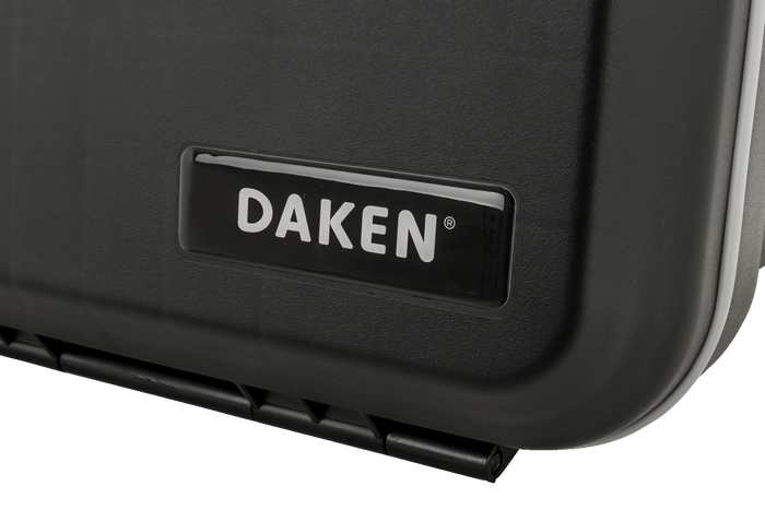 DAKEN 81000 WELVET szerszámosláda 410x348x340mm 28,8l