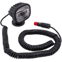 LED munkalámpa reflektor HORPOL LRD 3070 6xLED 1200lm mágnessel