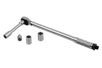 LAMPA nyomatékkulcs 1/2" 28-210Nm autó kerékkulcs