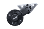 AL-KO OPTIMA fékezetlen pótkocsi tengely 750kg 1260mm 1720mm 4x100