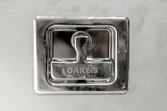 OUTLET Szerszámosláda DAKEN 8Z2300 Z23 400x300x300mm 32l