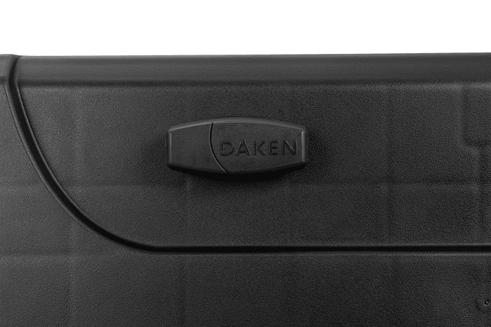 DAKEN 82202 BLACKIT szerszámosláda 550x250x295mm 23l