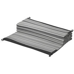 ProPlus 361780V02 kerti kempingszőnyeg cövekekre szerelve 2,5x4m 