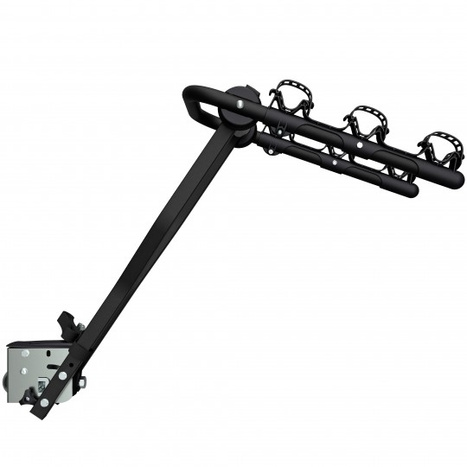 Arezzo 3 - vonóhorogra szerelhető kerékpártartó