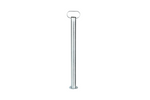 WINTERHOFF RSR48-700 fix tartó 150 kg-os platós pótkocsihoz 48mm 700mm