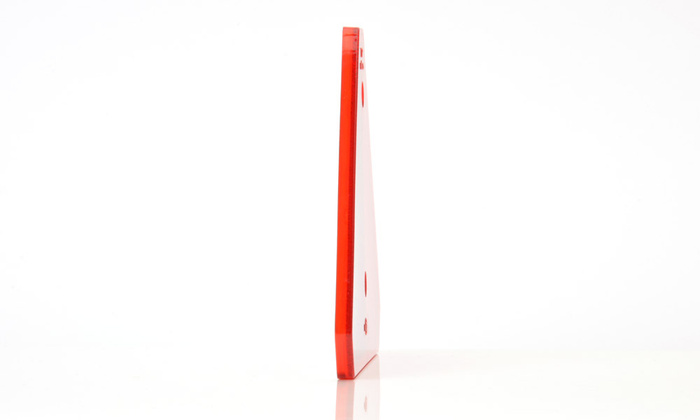 Piros fényvisszaverő elakadásjelző háromszögek WAŚ 150 mm-es készlet 4 db-os fényvisszaverőkkel