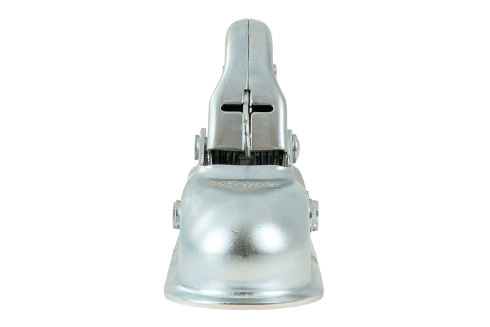 KNOTT K7.5-G gömbfejű vonóhorog 750 kg-os pótkocsihoz, 45 mm-es négyzet alakú vonórúddal