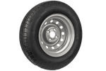 LINGLONG GUMIABRONCS 165/80 R13C 96/94N UNITRAILER FELNI 4Jx13"H2 4x100 ET:30