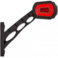 HORPOL LDCC 2699 LED-es jobb oldali helyzetjelző lámpa gumikaron