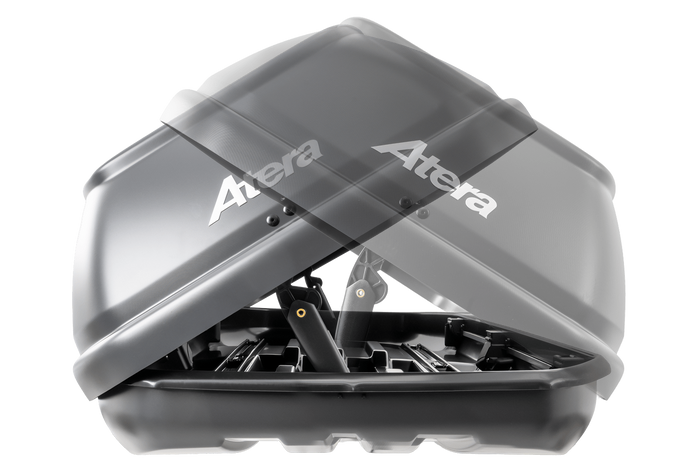 Atera Casar L tetőbox antracit matt