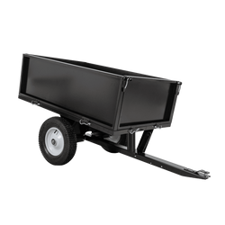 Kerti pótkocsi traktorhoz, quadhoz UNITRAILER billenőkocsi 225kg 1030x700mm