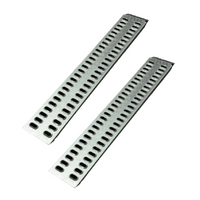 CHORUS rámpák pótkocsikhoz 150 cm 240 kg 2 db-os szett