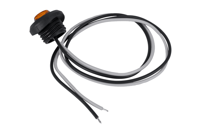 HORPOL LD 2632 univerzális LED-es helyzetjelző lámpa