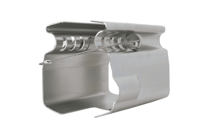 Vonóhorog golyós zár KNOTT 400355.001 univerzális zár