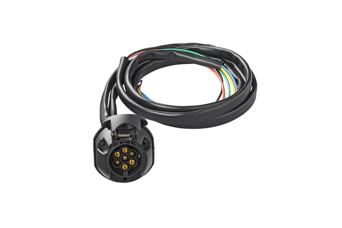 ProPlus 343505 elektromos szerelési kábelköteg 1,5 m-es 7 tűs csatlakozóval