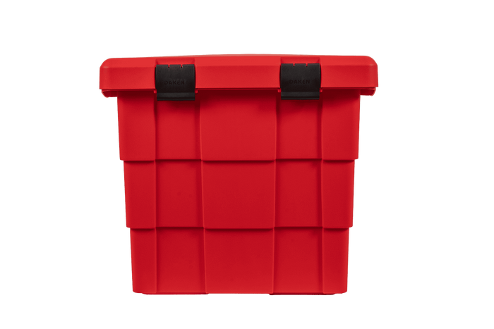 DAKEN 86014 PITBOX ömlesztett anyagokhoz, homokhoz, útsóhoz való tartály 655x570x520mm 108,5l