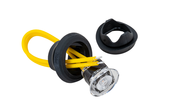 FRISTOM FT-074Z univerzális LED-es helyzetjelző lámpa